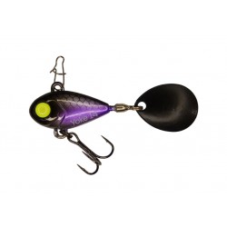 Рибальська блешня, Тейл-спіннер, GC Yoke, вага 14г, колір 207